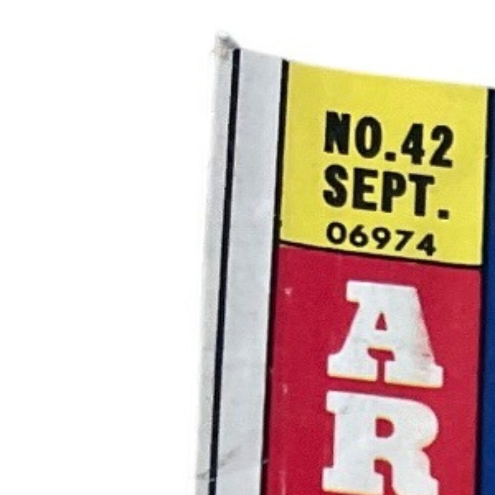 Archie Comics Everythings Archie #42 September 1975 Vintage Bagged Boarded